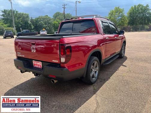 2023 Honda Ridgeline RTL-E
