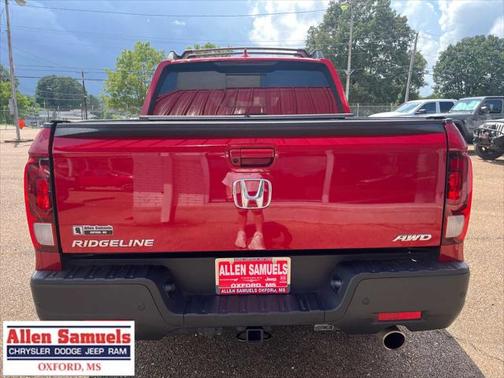 2023 Honda Ridgeline RTL-E