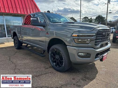 2026 RAM 2500 Laramie Crew Cab 4x4 6'4' Box