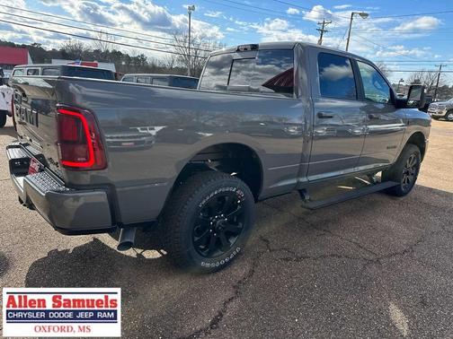 2026 RAM 2500 Laramie Crew Cab 4x4 6'4' Box