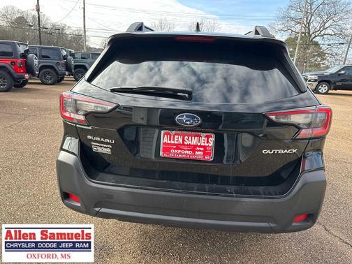 2024 Subaru Outback Premium