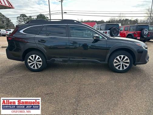 2024 Subaru Outback Premium