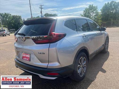 2022 Honda CR-V 2WD EX-L