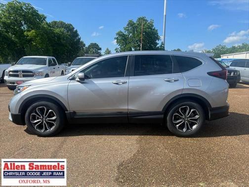 2022 Honda CR-V 2WD EX-L