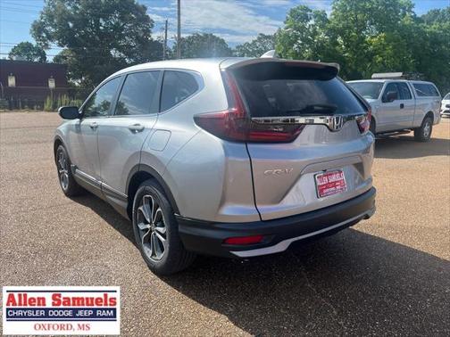 2022 Honda CR-V 2WD EX-L