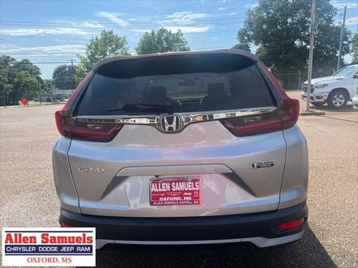 2022 Honda CR-V 2WD EX-L