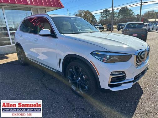 2019 BMW X5 xDrive40i