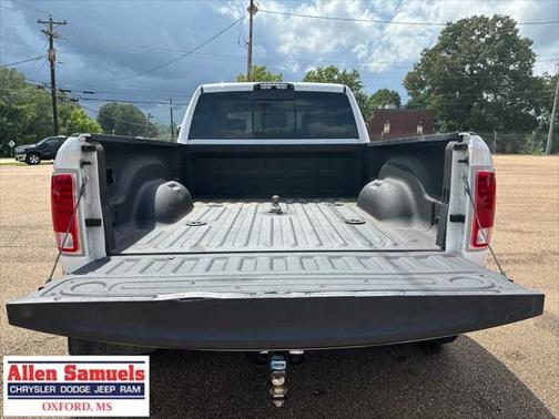 2018 RAM 3500 Laramie Mega Cab 4x4 6'4' Box