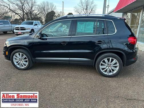 2015 Volkswagen Tiguan Auto SE w/Appearance