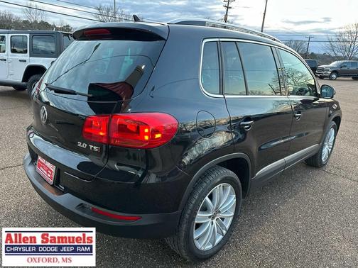 2015 Volkswagen Tiguan Auto SE w/Appearance