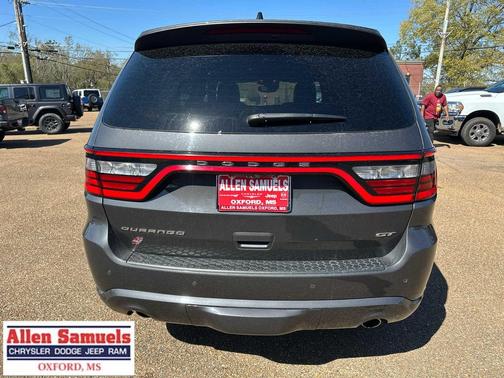 2024 Dodge Durango GT Plus