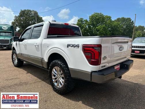 2025 Ford F-150 King Ranch