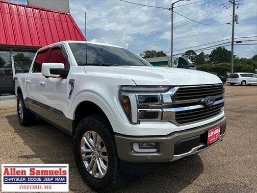 2025 Ford F-150 King Ranch