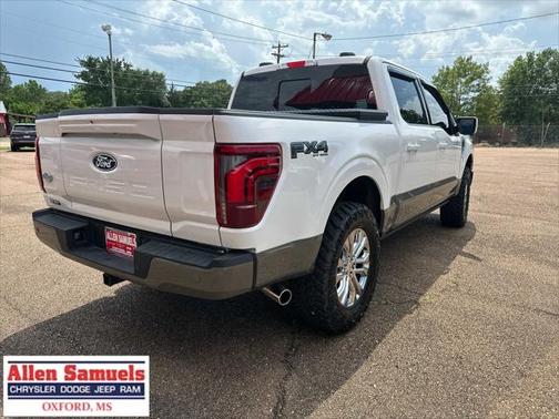 2025 Ford F-150 King Ranch