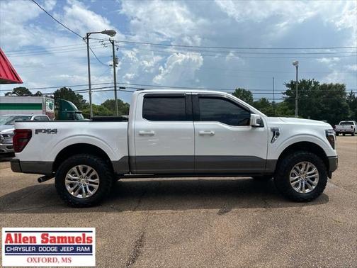2025 Ford F-150 King Ranch