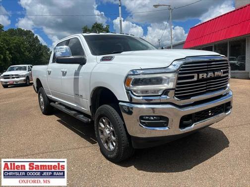 2023 RAM 2500 Laramie Crew Cab 4x4 6'4' Box