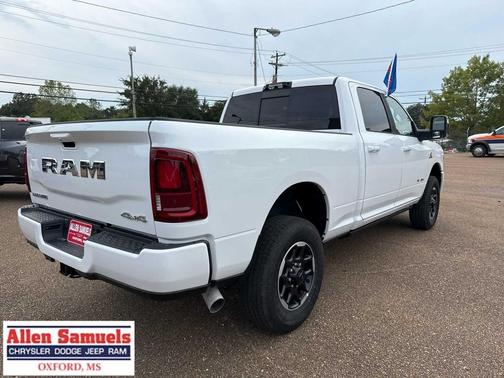 2026 RAM 2500 Laramie