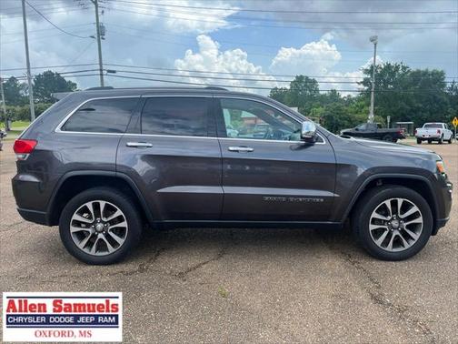 2018 Jeep Grand Cherokee Limited X