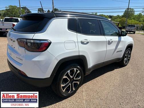 2024 Jeep Compass Limited