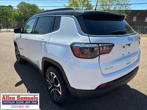 2024 Jeep Compass Limited