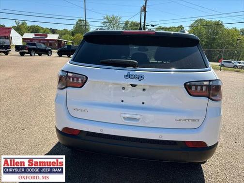 2024 Jeep Compass Limited
