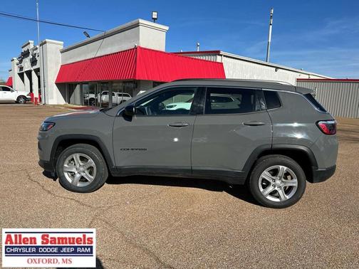 2024 Jeep Compass Latitude