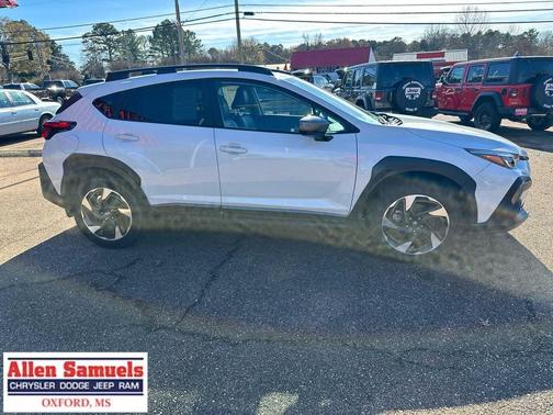 2024 Subaru Crosstrek Limited