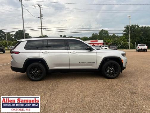 2025 Jeep Grand Cherokee L Altitude