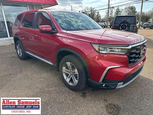 2023 Honda Pilot AWD EX-L 7 Passenger