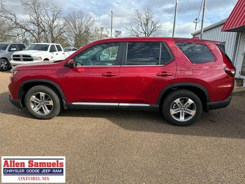 2023 Honda Pilot AWD EX-L 7 Passenger