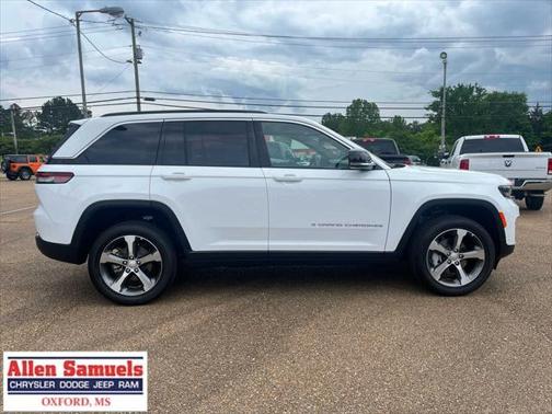 2025 Jeep Grand Cherokee Limited X
