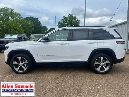 2025 Jeep Grand Cherokee Limited X
