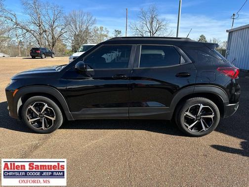 2022 Chevrolet Trailblazer RS