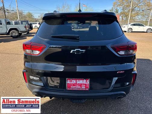 2022 Chevrolet Trailblazer RS