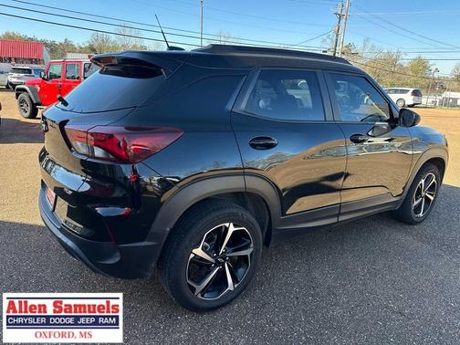 2022 Chevrolet Trailblazer RS