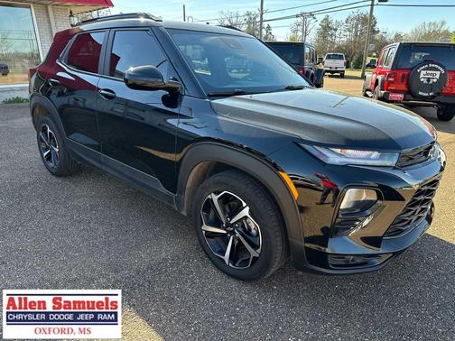 2022 Chevrolet Trailblazer RS