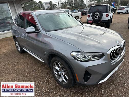 2023 BMW X3 sDrive30i