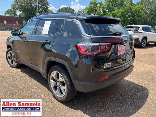 2021 Jeep Compass Limited