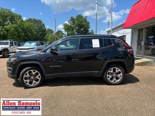 2021 Jeep Compass Limited