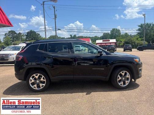 2021 Jeep Compass Limited