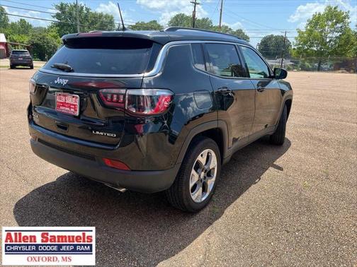2021 Jeep Compass Limited