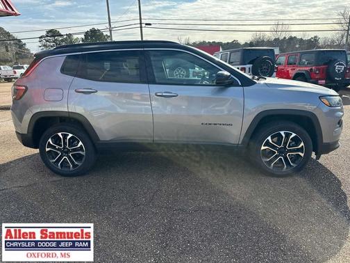 2023 Jeep Compass Limited