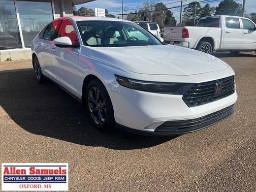 2023 Honda Accord EX 1.5T