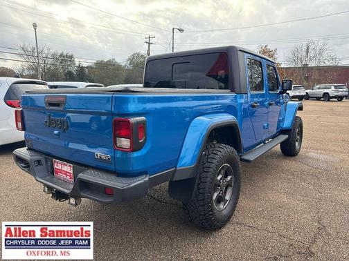 2021 Jeep Gladiator Sport S