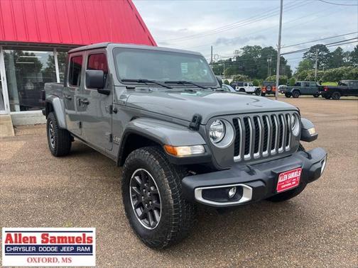 2023 Jeep Gladiator Overland