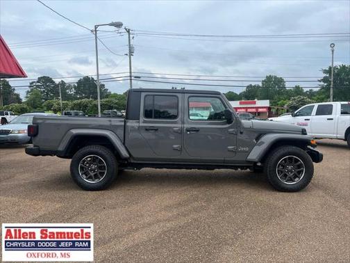 2023 Jeep Gladiator Overland