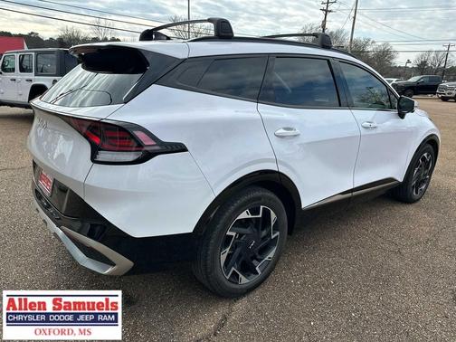 2024 Kia Sportage SX-Prestige