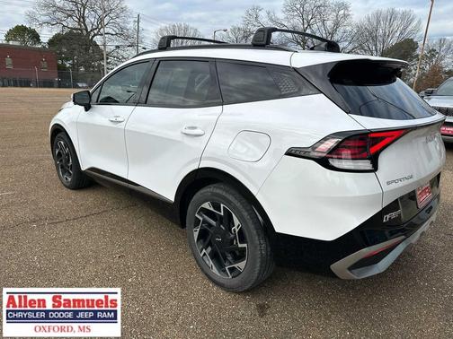 2024 Kia Sportage SX-Prestige