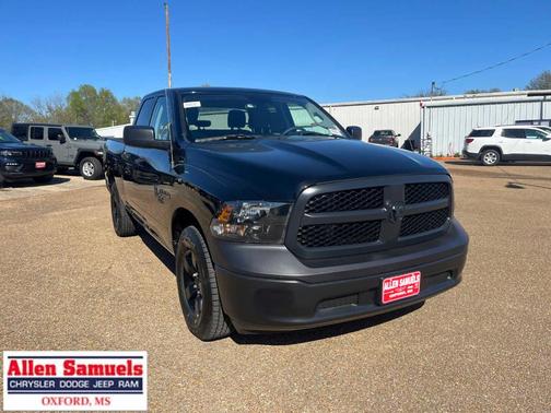 2024 RAM 1500 Tradesman