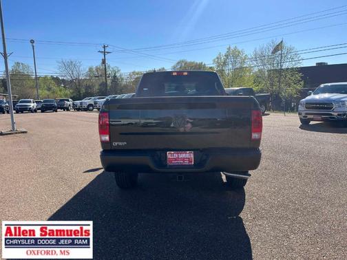 2024 RAM 1500 Tradesman